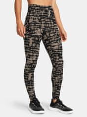 Under Armour Legíny Motion Print Legging-BRN XS