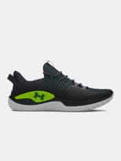 Under Armour Topánky UA Flow Dynamic INTLKNT-BLK 42,5