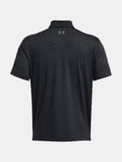 Under Armour Tričko UA T2G Printed Polo-BLK L