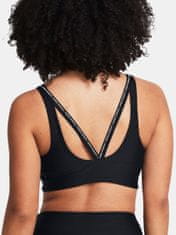 Under Armour Podprsenka UA Infinity Low 2.0Strap Bra-BLK M D-DD