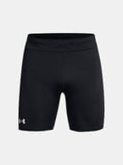 Under Armour Kraťasy UA LAUNCH HALF TIGHTS-BLK XXL