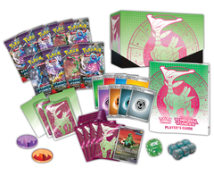 Pokémon TCG: SV05 - Elite Trainer Box, zelený