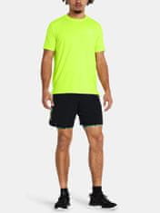 Under Armour Kraťasy UA Woven Wdmk Shorts-BLK XXL