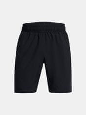 Under Armour Kraťasy UA Woven Wdmk Shorts-BLK XXL