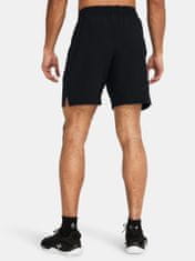 Under Armour Kraťasy UA Woven Wdmk Shorts-BLK XXL