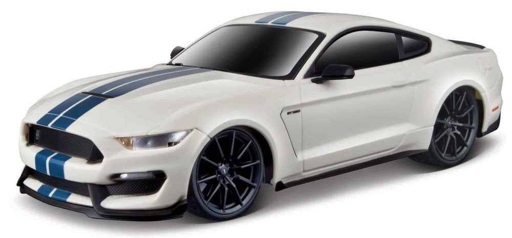 Maisto RC Ford Shelby GT350, 1:24 - 2.4GHz
