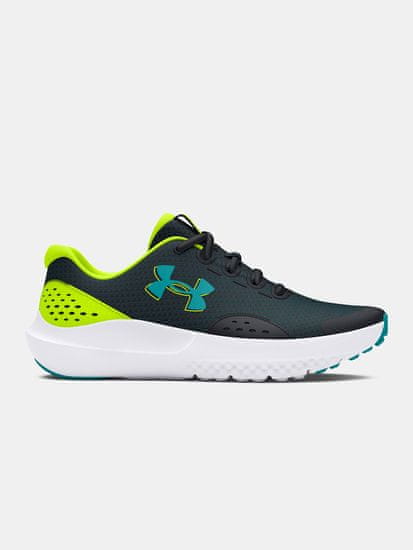 Under Armour Topánky UA BGS Surge 4-BLK