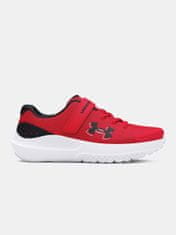 Under Armour Topánky UA BPS Surge 4 AC-RED 31,5