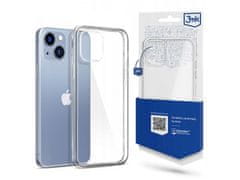 3MK Puzdro na telefón Apple iPhone 15 - 3mk Clear Case 