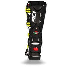 Sidi topánky CROSSFIRE 3 fluo černo-žlto-biele 44