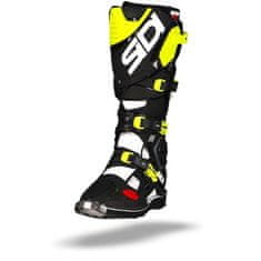 Sidi topánky CROSSFIRE 3 fluo černo-žlto-biele 45