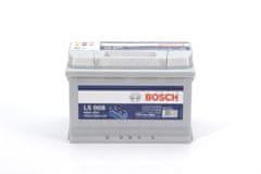 Bosch L5 75Ah Autobatéria 12V , 650A , 0 092 L50 080