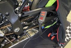 SEFIS Digital riadiaca jednotka a kabeláž k nahrievákom pneumatik - teplota do 120°