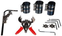 SIXTOL Súprava na demontáž piestnych krúžkov MECHANIC PISTON SET 11, 11ks