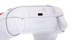 Microsoft Xbox Controller, Robot White (QAS-00009)