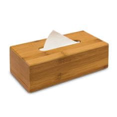 Relax Krabička na papierové vreckovky, Tissue Box Bambus, RD9141