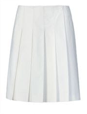 Burda Strih Burda 5781 - Sukne so skladmi, klasická tenisová sukňa, sukne s gombíkmi