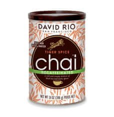 David Rio Tiger Spice Decaff 398 g