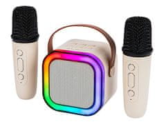 Blow KARAOKE RGB bluetooth reproduktor