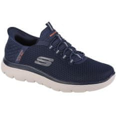 Skechers Obuv tmavomodrá 45.5 EU Summits High Range