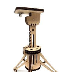 JollyLook Jollylook Decorative Camera Tripod (Natural Wood)