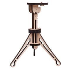 JollyLook Jollylook Decorative Camera Tripod (Natural Wood)