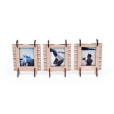 JollyLook Jollylook Photo Frame (Natural Wood)