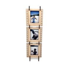 JollyLook Jollylook Photo Frame (Natural Wood)