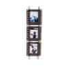 JollyLook Jollylook Photo Frame (Stained Brown)