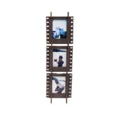 JollyLook Jollylook Photo Frame (Stained Brown)