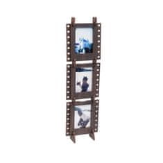 JollyLook Jollylook Photo Frame (Stained Brown)