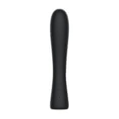 Chisa novelties Kissen Romp (Black), vaginálny vibrátor