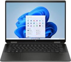 HP Spectre x360 14-eu0000nc (9V6N2EA), čierna