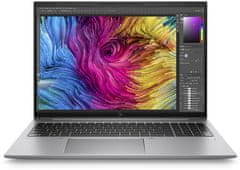 HP ZBook Firefly 16 G10 (5G397ES), strieborná