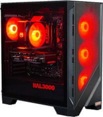 HAL3000 Master Gamer 4070 Ti Super (14.gen) (PCHS2763), čierna