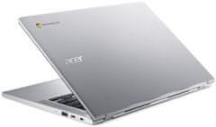 Acer Chromebook 314 (CB314-4H) (NX.KQEEC.001), strieborná