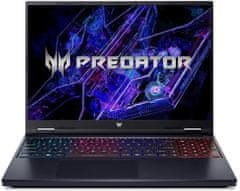 Acer Predator Helios Neo 16 (PHN16-72) (NH.QNNEC.00B), čierna