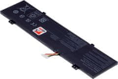 T6 power Batéria pre notebook Asus C31N1733, Li-Poly, 11,55 V, 3640 mAh (42 Wh), čierna