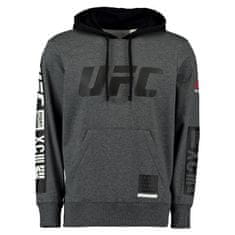 Reebok Mikina 176 - 181 cm/L Ufc Fan Logo Hoodie