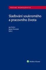 Jan Pichrt: Slaďování soukromého a pracovního života