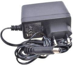HADEX Napájač, sieťový adaptér OEM 15V/1A spínaný, koncovka 5,5x2,1mm