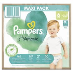 Pampers Harmonie Baby veľ. 6, 58 ks, 13kg+