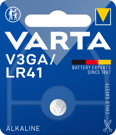 VARTA V3GA/LR41