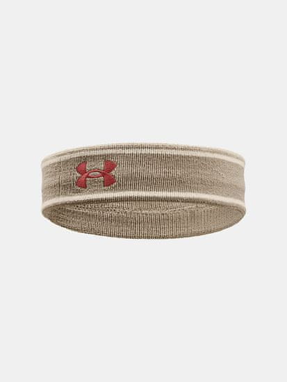 Under Armour Čelenka Striped Performance Terry HB-BRN