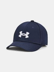 Under Armour Šiltovka Boy's UA Blitzing-BLU YSM/YMD