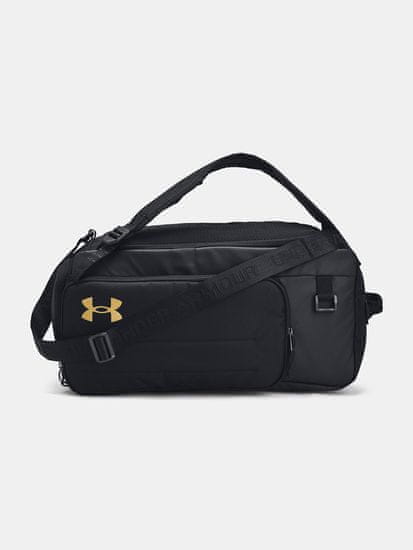 Under Armour Taška UA Contain Duo SM BP Duffle-BLK