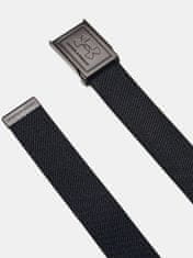 Under Armour Opasok M Stretch Webbing Belt-BLK UNI