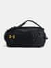 Taška UA Contain Duo MD BP Duffle-BLK UNI