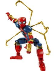 LEGO Marvel 76298 Zostaviteľná figúrka: Iron Spider-Man