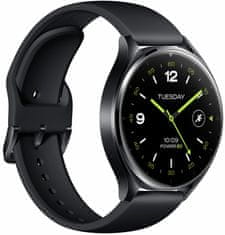 Xiaomi Watch 2 Black - rozbalené